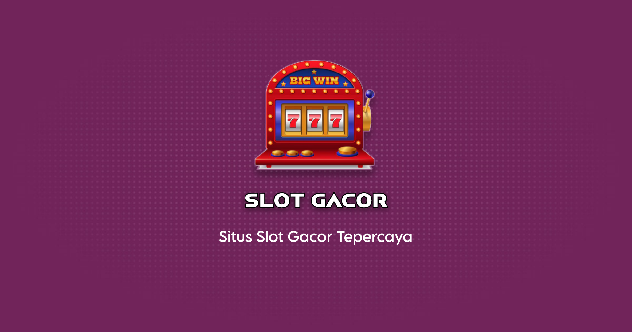 Strategi Bermain Slot untuk Pemula