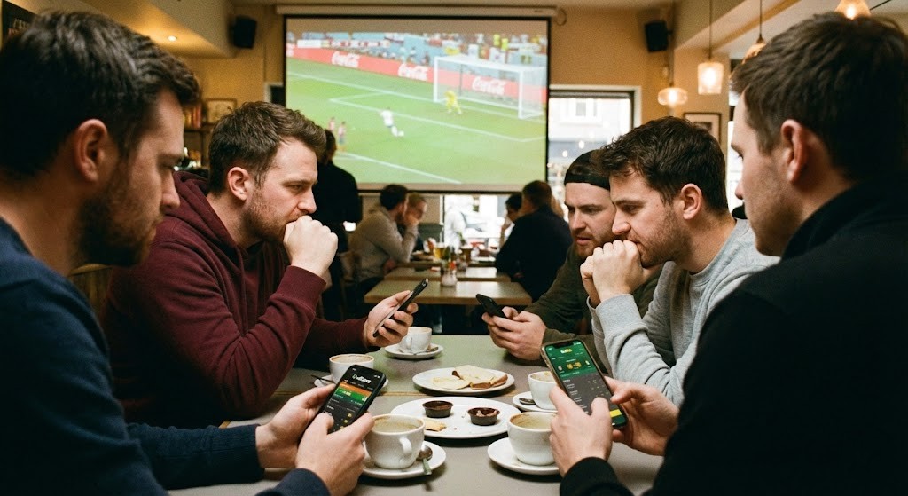 Kenapa Taruhan Bola Online Begitu Populer di Kalangan Pecinta Sepak Bola? (Lebih dari Sekadar Cuan, Ini Soal Gengsi!)