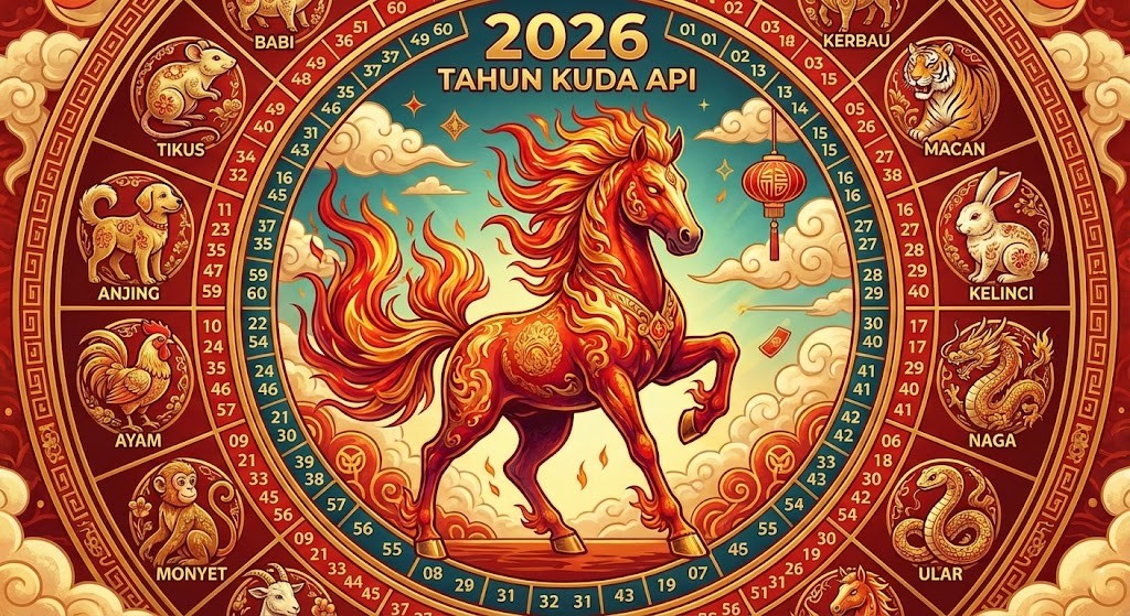 Cara Membaca Tabel Shio Togel 2026: Jangan Salah Jalur, Bisa Fatal Akibatnya! (Panduan Lengkap Tahun Kuda)